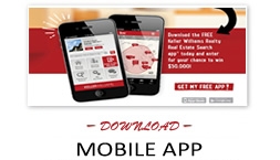 Search for homes on your mobile device!