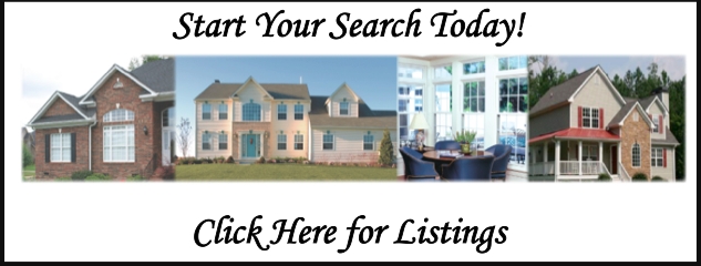 Browse Homes for Sale!