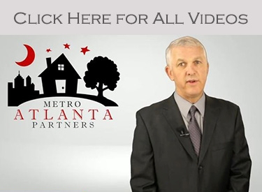 View Informative Videos from Rick Baldwin about Metro Atlanta Real Estate