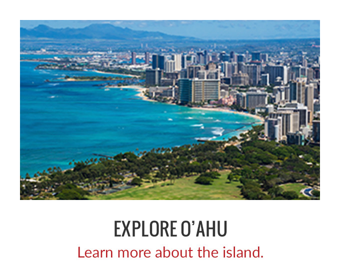 Explore O'Ahu