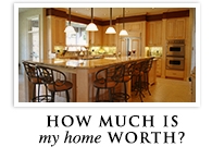 How much is my home worth?