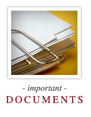 important documents