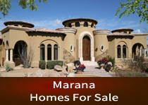 Marana AZ homes for sale