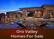 Search Oro Valley AZ homes for sale