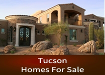 Tucson AZ homes for sale