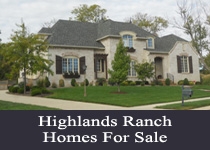 Highlands Ranch CO homes for sale