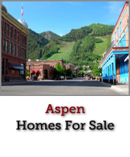 Aspen CO homes for sale