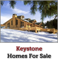 Keystone CO homes for sale