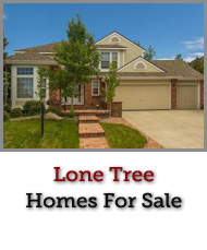 Lone Tree CO homes for sale