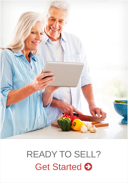 ready to sell?