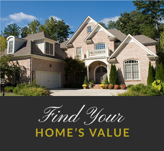 find your home value