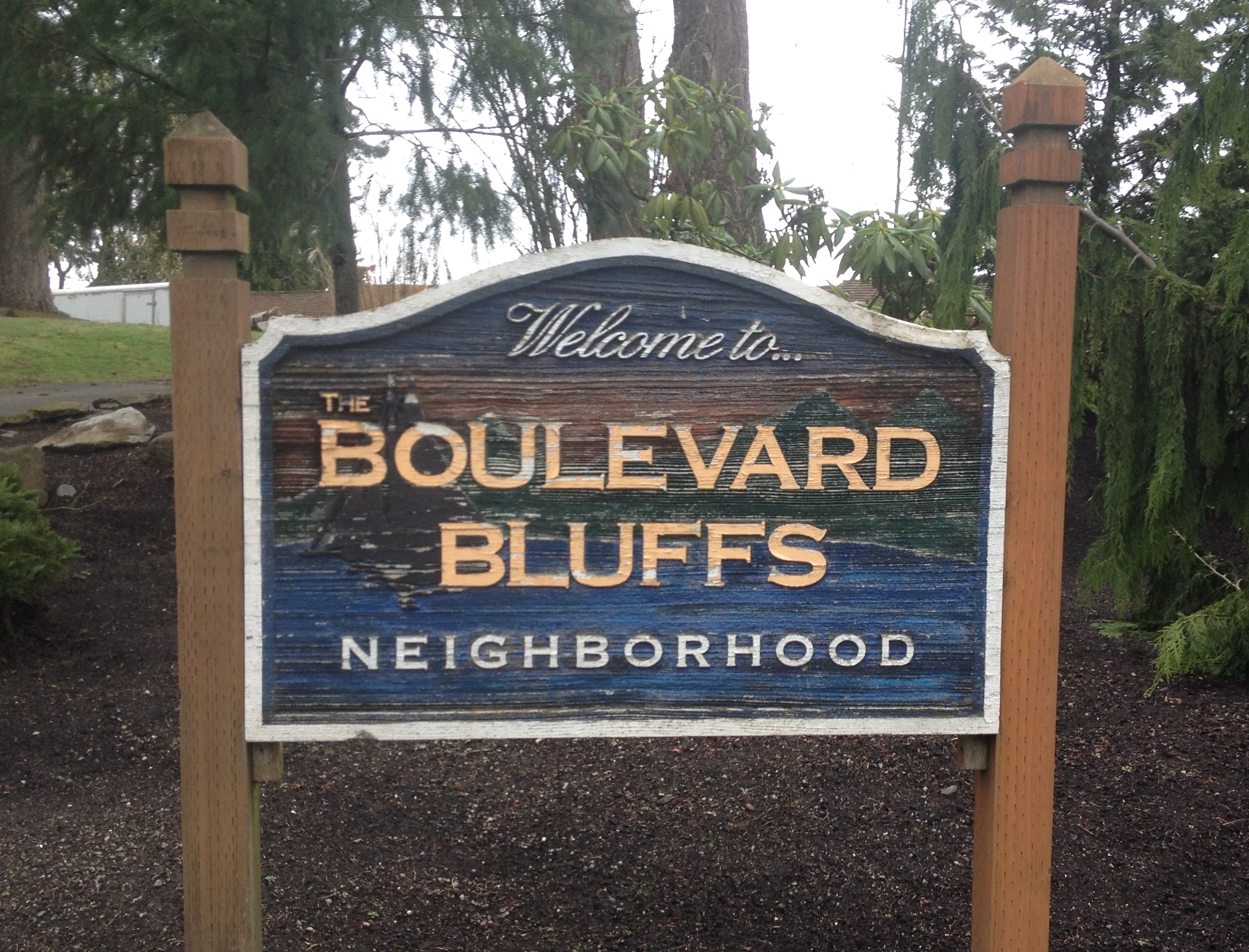 Homes for sale Boulevard Bluffs in Everett, Washington