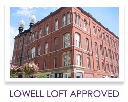 Lowell Loft Approved