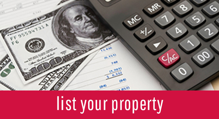 list your property