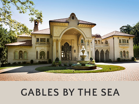 gables by the sea