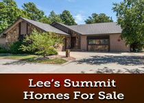 Lee's Summit MO homes for sale