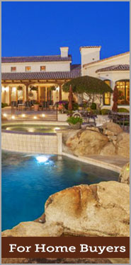 Home buyer information for Scottsdale AZ