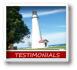 DIANNA MAXWELL - KW REALTY - testimonials - FORT GRATIOT HOMES