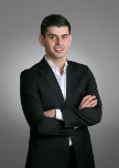 Alan Davidov Logo
