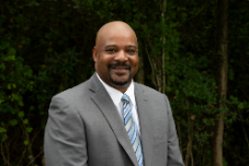 Jerome White, Jr. Logo