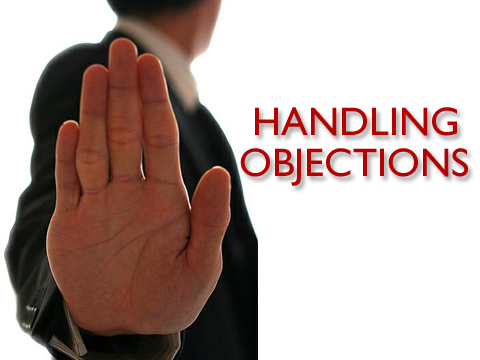 Image result for handling objection