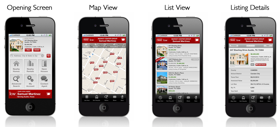 Real Estate Search App For Port St Lucie, FL