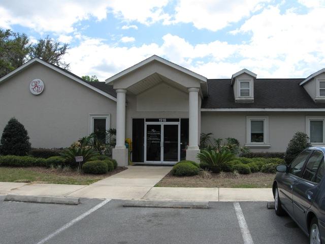 Keller Williams Cornerstone Ocala Florida office on 17th Street