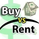 Buying vs. Renting?