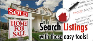 Search Area Homes For Sale