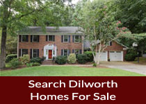Dilworth NC homes for sale