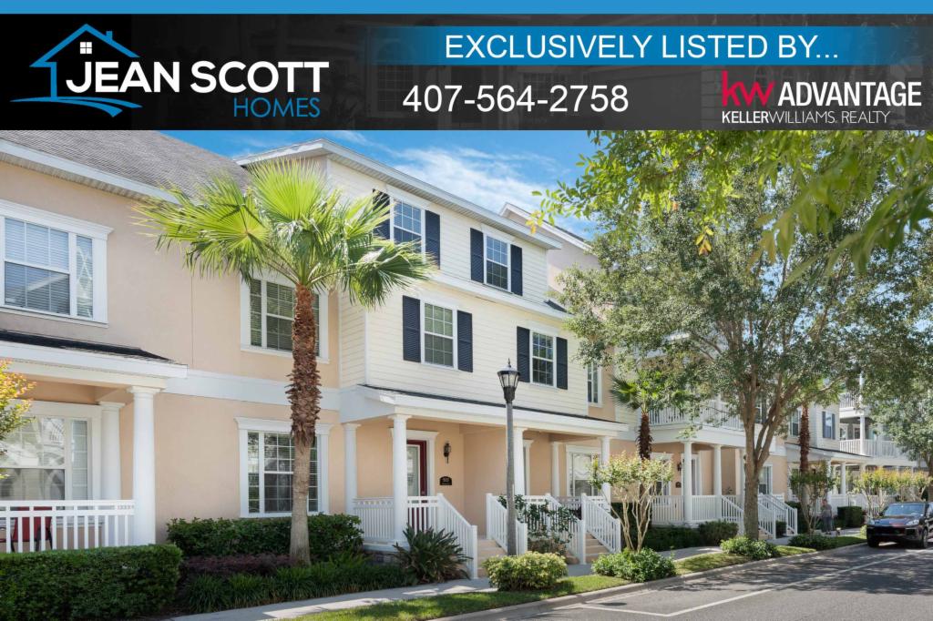 FOR THE MOST COMPLETE INFORMATION, INCLUDING VIDEO TOUR, AND TO SCHEDULE YOUR OWN PRIVATE SHOWING, CONTACT THE OFFICIAL LISTING REALTOR, JEAN SCOTT, AT 407-564-2758 or visit JeanScottHomes.com/507CrimsonLn -----Fall in love with this beautiful....
