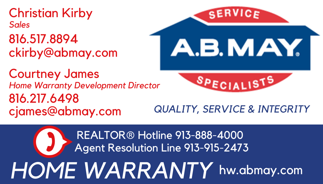 AB May Home Warranty
