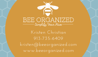 Bee Organized
