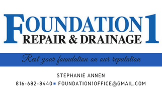 Foundation1 Repair & Drainage
