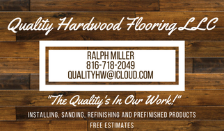 Quality Hardwood Flooring LLC