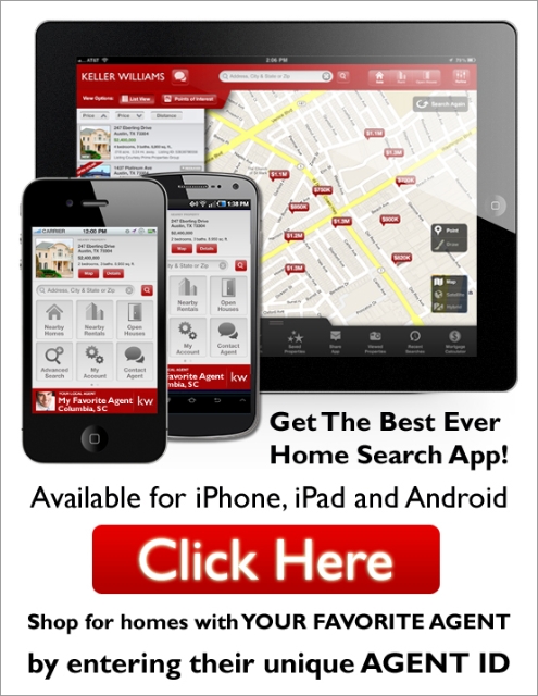 Columbia Sc Real Estate Homes For Keller Williams Realty Our Keller Williams Realty Columbia Sc Mobile For Homes With Your